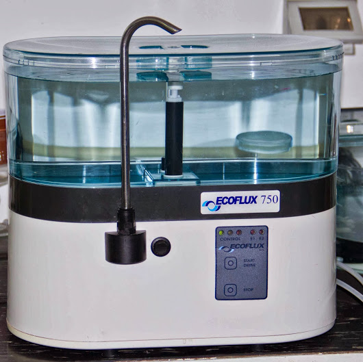 ecoflux depuratore acqua
